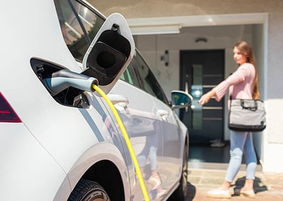 ev charger installation